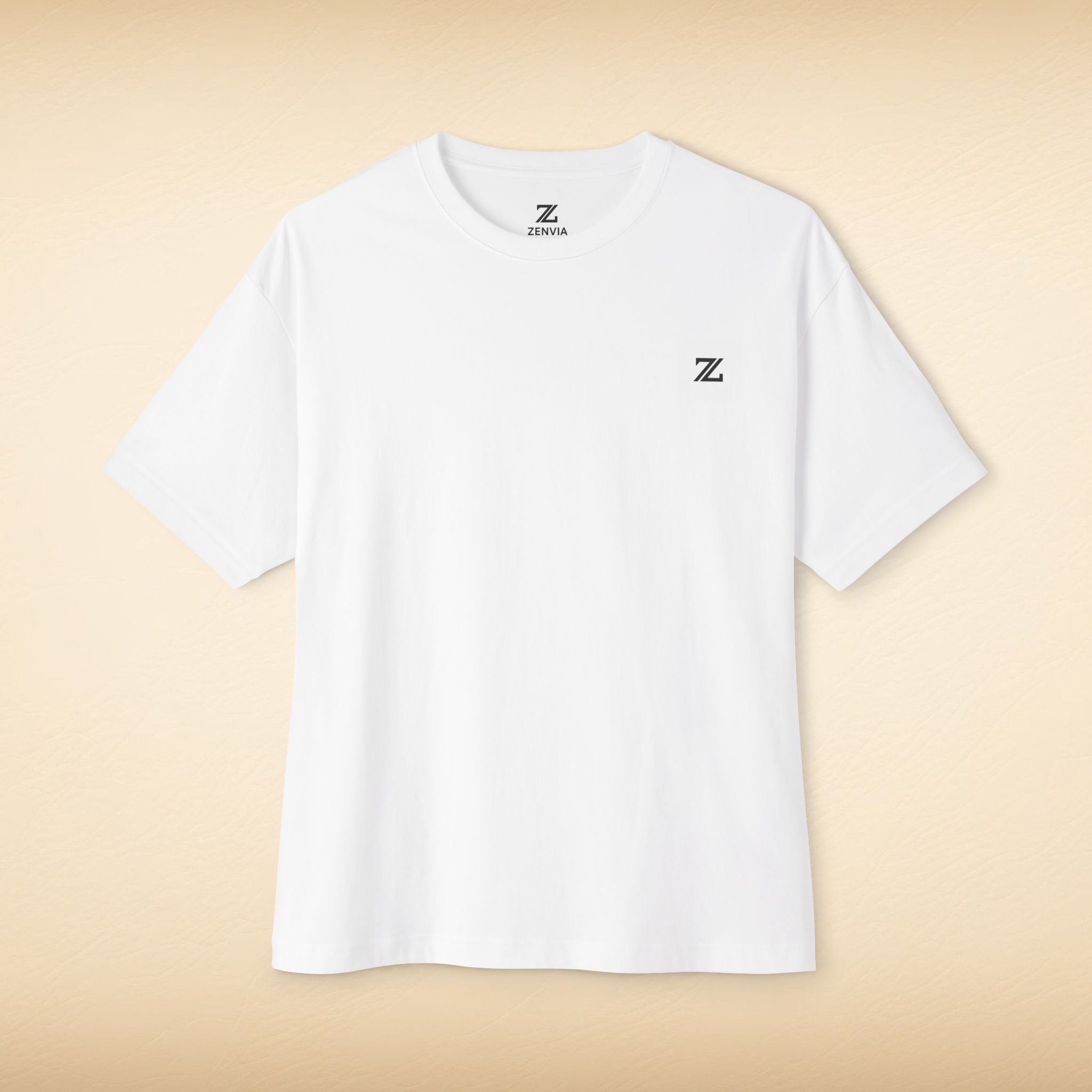 Premium Typography Tee – CAN’T RUSH GREATNESS Edition